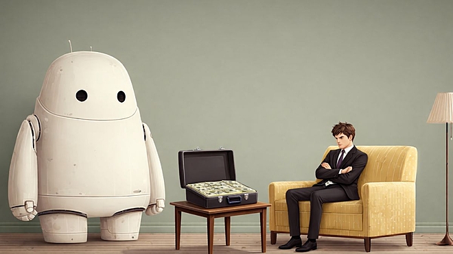 AI के डर का टेक फ़ंड पर असर: एग्ज़िट करें या निवेश में बने रहें?