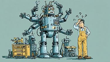 गैरज़रूरी जटिलता की बीमारी फिर लौटी