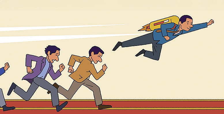 the compounding magic