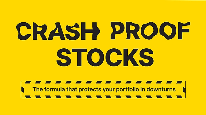 Crash-proof stocks? Dividend resilience that protects your portfolio