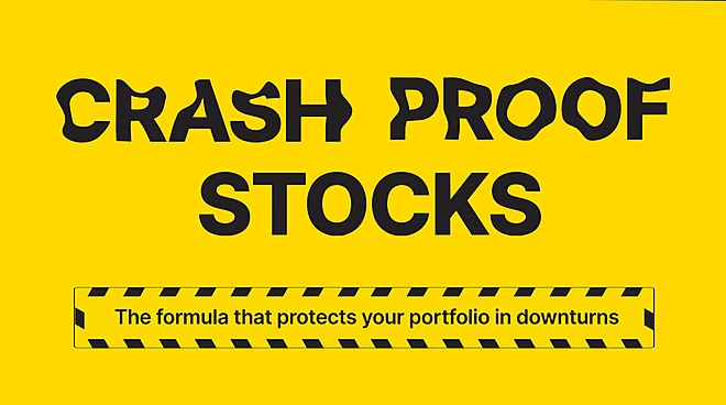 Crash-proof stocks? Dividend resilience that protects your portfolio