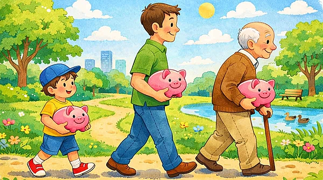 Life cycle funds: A smarter route to your long-term goals