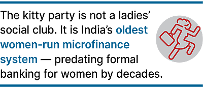 The money conversation that never happened