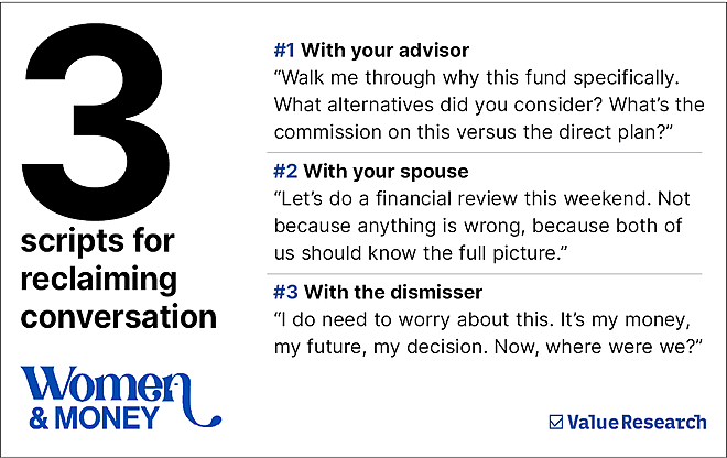 Investing with confidence in a 'male domain'