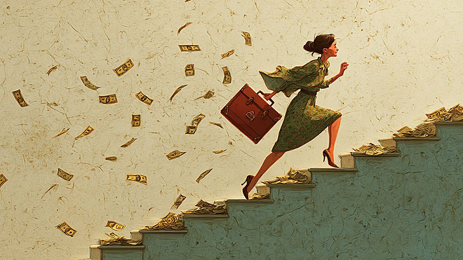 Why every woman must know the family’s finances