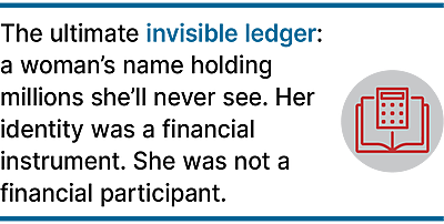 The family's finances is your business too