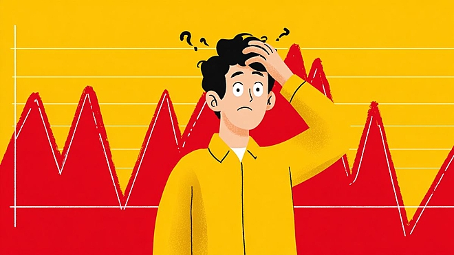 मार्केट का सुबह का पैनिक आपकी इमरजेंसी क्यों नहीं है