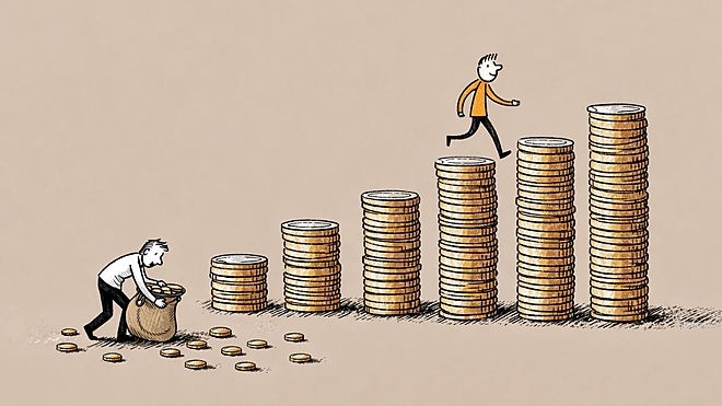 Is your mutual fund distributor a 15% partner in your wealth?