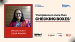 usha-lakshmi-raman-compliance-risk-governance-mutual-fund-interview
