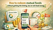 how-to-redeem-mutual-funds-nav-exit-load-tax-guide
