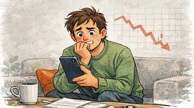 The market is bleeding. Here’s why I am not pausing my SIPs