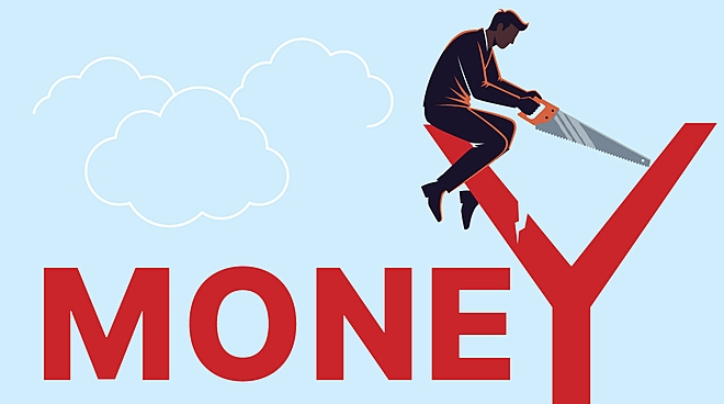 The only way to actually lose money on your SIP