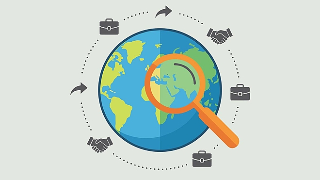 Here are the international funds open for investment