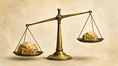Why NAVs differ across gold ETFs