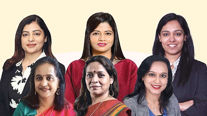 Women leaders from India's finance industry reflect on the lessons that shaped their careers