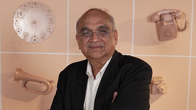 Investing isn’t mathematics, it’s judgement: Bharat Shah