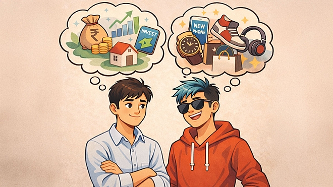 Gen Z earns well but are those earnings actually building wealth