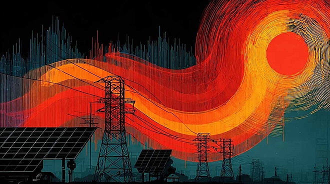 India’s power sector is booming. Who’s paying for it?