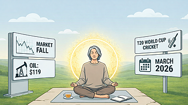 मार्च में जितने दिन नहीं, उससे ज़्यादा क्राइसिस आ गईं