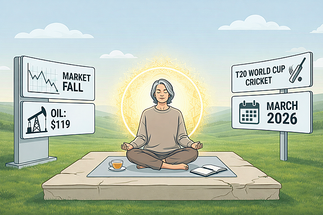 मार्च में दिनों से ज़्यादा क्राइसिस हुईं: यह आपकी इमरजेंसी नहीं है