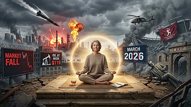 March has more crises than days: Not your emergency