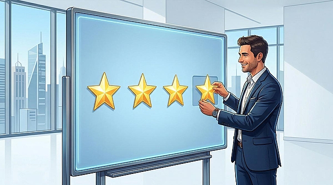 3 mutual funds move from 3 to 4 stars. Should you care?