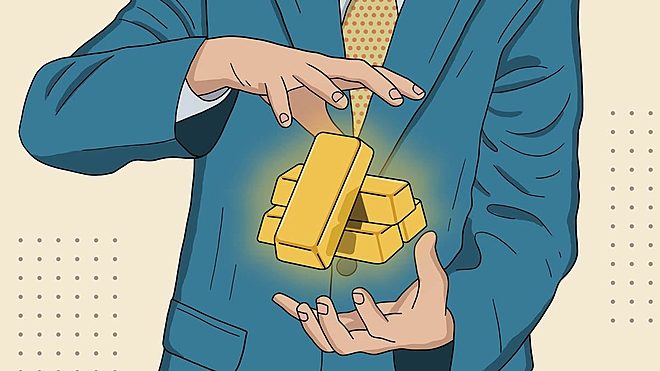 Why gold is falling despite a global crisis