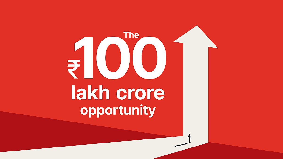 The Rs 100 lakh crore wealth opportunity