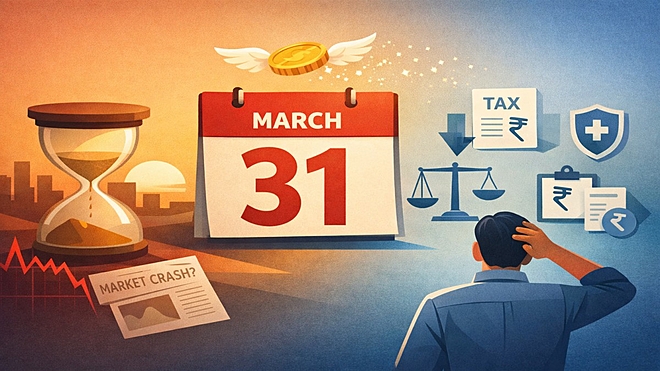 5 tax-saving moves every investor must make before March 31st