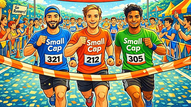 FY26 के टॉप 5 स्मॉल कैप फ़ंड: गिरावट में भी दिए बेहतर रिटर्न
