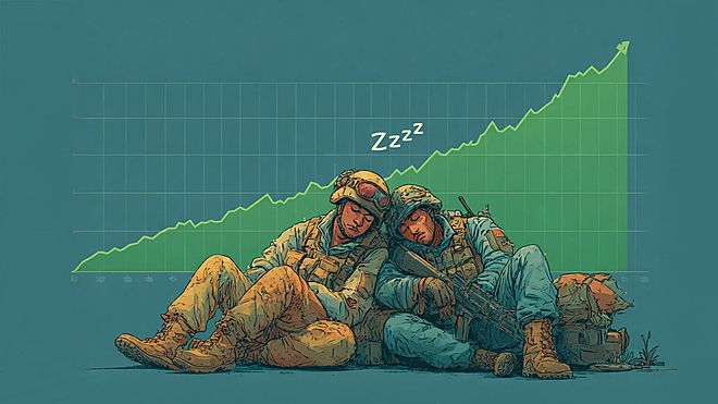 Iran War vs SIP investing: Why waiting could cost you big