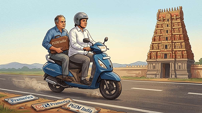 TVS Venu Group to acquire PGIM India MF: What investors should know