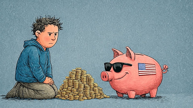 Overseas ETFs: The hidden cost of buying at a premium