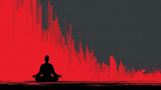 Why gold is falling during a war and what you should do now