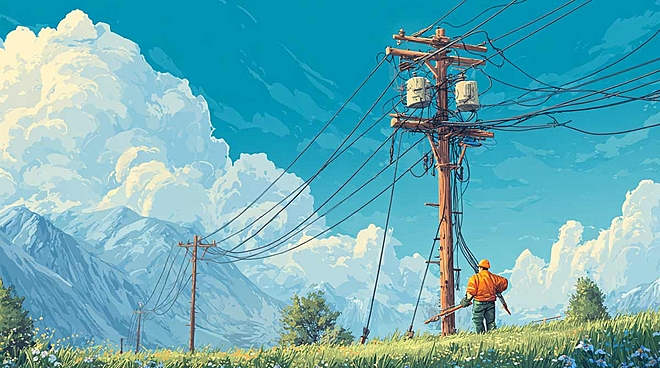 भारत का ग्रिड तेज़ी से बढ़ रहा है. निवेशक कहां चूक रहे हैं?