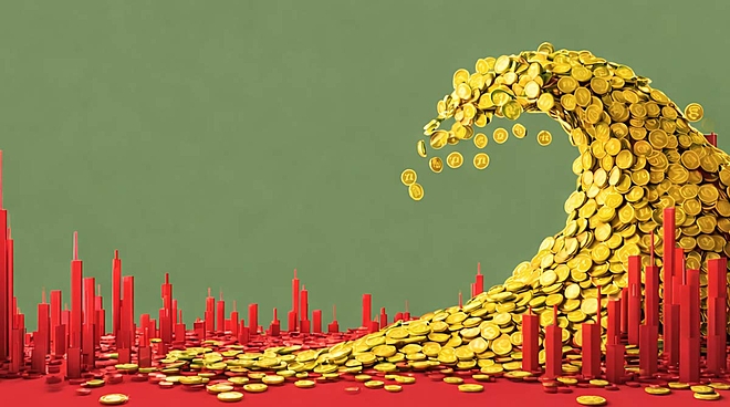 Sensex fell 11.5 per cent, equity inflows hit Rs 40,450 crore in March