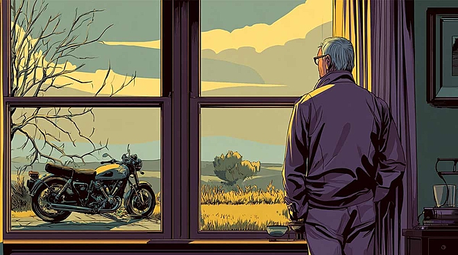 It is never too late to start investing and here is the proof