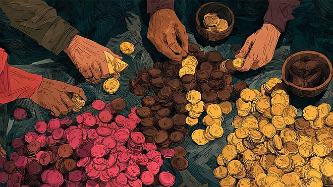 Indian IT: Payers, growers or stragglers?