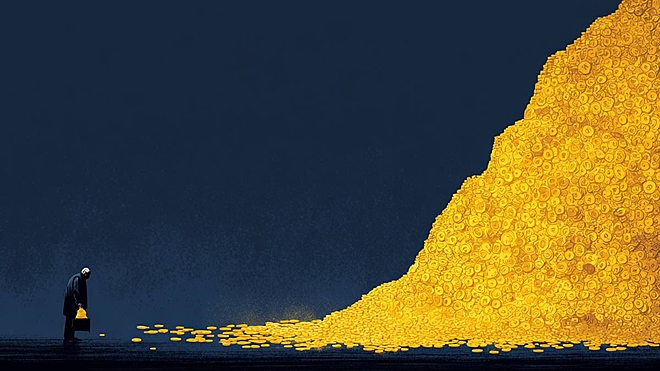 6 large-cap fund winners: From ₹10K SIPs to ₹25L+ in 10 years