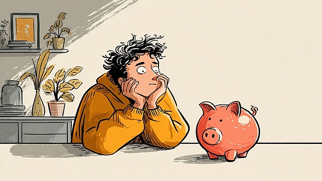 कुछ भी कभी नहीं होता: कुछ भी न करना ट्रेडिंग से बेहतर क्यों है