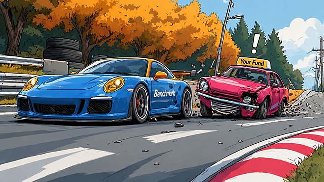 When to sell an underperforming mutual fund and when to stay put