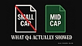 Choosing mid cap over small cap didn't fix the FY26 problem.