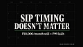 Wrong SIP Date vs Delayed Start: Which Costs More?