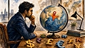 fiis-selling-india-sector-rotation-ai-impact-mutual-funds