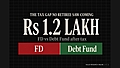 Senior Citizen FD vs Debt Funds: Which Wins After Tax?