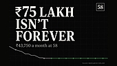 Rs 75 Lakh at 58: Your SCSS Income Is Safe