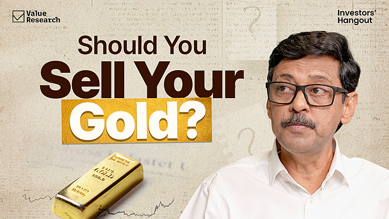 PM Said: Don't Buy Gold. Should You Sell Yours?