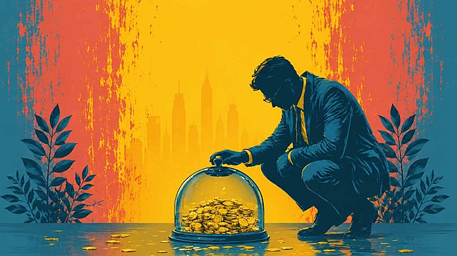 The Platinum fund combines equity, arbitrage and debt to reduce dependence on market direction. Minimum investment: Rs 10 lakh.
