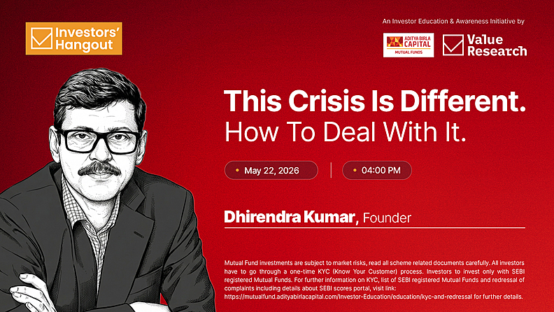 This Crisis Is Different. How to Deal With It.