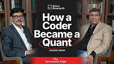 Engineer. Coder. Fund manager. One unusual journey